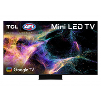 TCL 65C845 65-inch 2023 Mini-LED TV AU$1995AU$1324 at Bing Lee eBay store (save AU$671)
HGTNOV