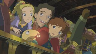 Ni No Kuni: Wrath of the White Witch