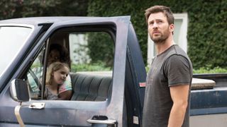 Chris Evans as Frank Alder in &quot;Gifted&quot; now streaming on Prime Video