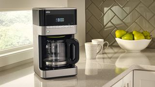 Braun Brew Sense Drip Coffee Maker KF6050