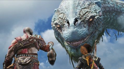 God Of War Review 2022