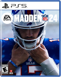 Madden NFL 24: was $69 now $34 @ Amazon