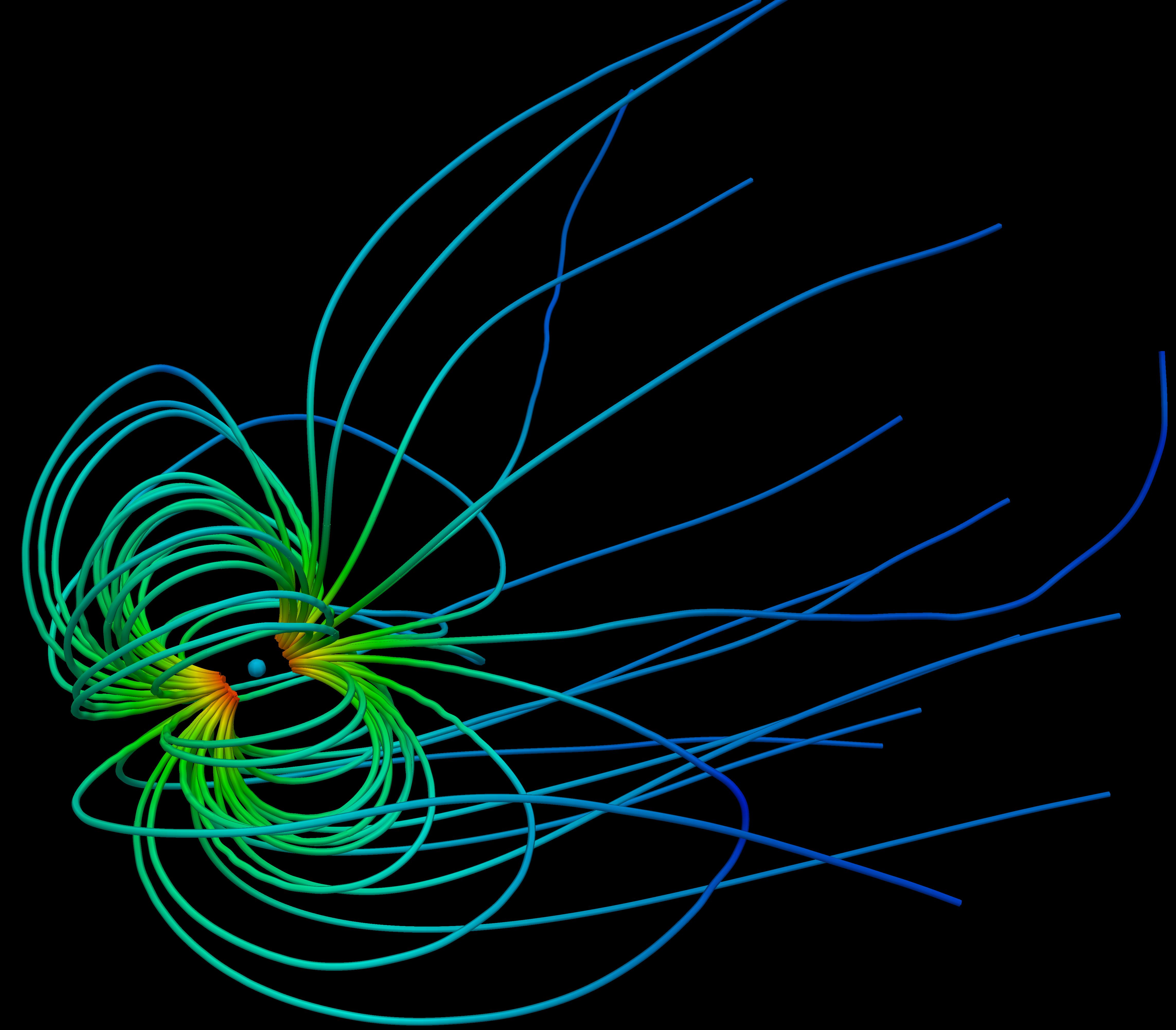 Neptune&#039;s Magnetic Field