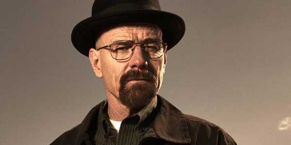 breaking bad walter white bryan cranston