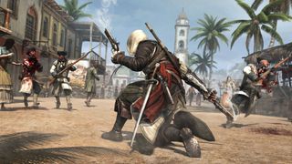 assassin&#039;s creed iv: black flag