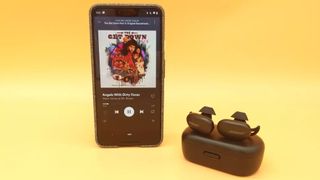 Bose QuietComfort Earbuds review