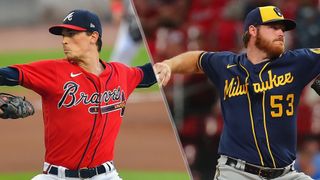 Max Fried and Brandon Woodruff will take the mound in the Braves vs Brewers live stream 