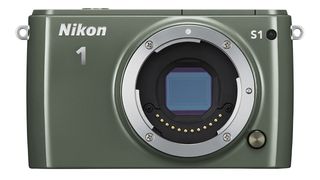 Nikon 1 S1 review