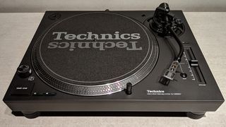 Technics SL-1200/SL-1210 MK7 hands-on review