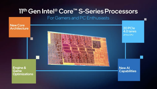 Intel Rocket Lake Core i7 disappoint in early leaks