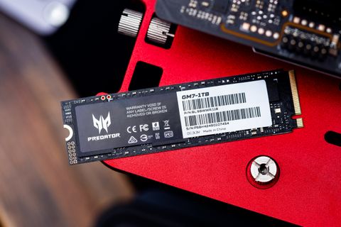 Acer Predator GM7 SSD