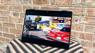 HP Spectre x360 streaming