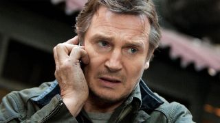 Liam Neeson in Taken