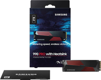 Samsung 990 Pro SSD (2TB): was $239 now $179 @ AmazonCheck other retailers: $179 @ Samsung | $179 @ Newegg| $179 @ Best Buy