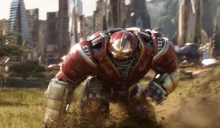 Hulkbuster Infinity War