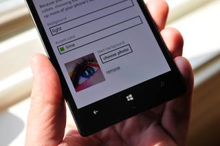 Windows Phone 8.1 Theme