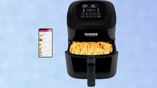 NuWave Brio 6 Quart Digital Air Fryer review