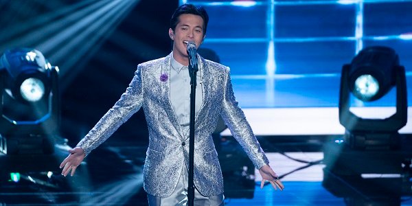 American Idol Laine Hardy