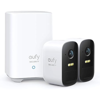 Eufy Security cam kit |$239.99$199.99 at Amazon