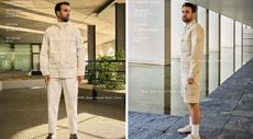 Nick Waplington Stone Island Joseph Grima Campaign Ghost