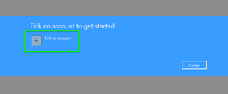 How to install Windows 11 step 6: Link an account