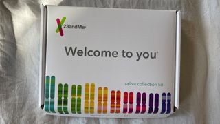 23andMe DNA Test Kit