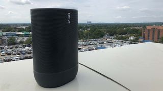 Sonos Roam vs. Sonos Move