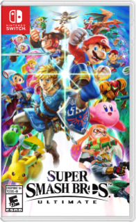 Super Smash Bros. Ultimate: was $59 now $51 @ Walmart