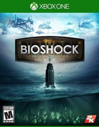 BioShock: The Collection box art