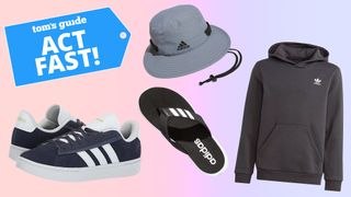 Adidas spring Amazon sale