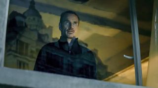 Michael Fassbender in The Killer