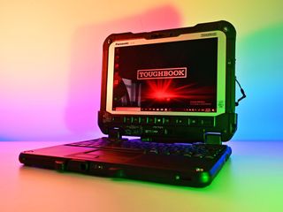 Panasonic Toughbook G2 Hero