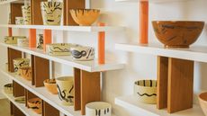Bardo Collections ceramics by Chacha Atallah