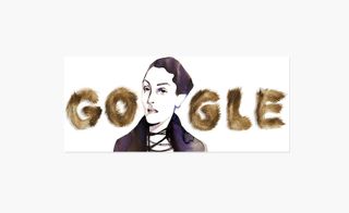 Meret Oppenheim’s 104th birthday doodle