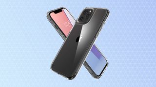 Spigen Quartz Hybrid for iPhone 12 Pro