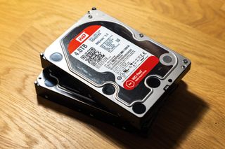 WD Red NAS Hard Drives