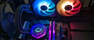 Cooler Master MasterLiquid 240 Atmos