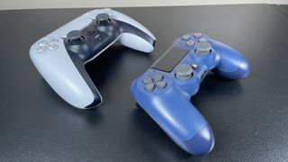 DualSense vs DualShock 4