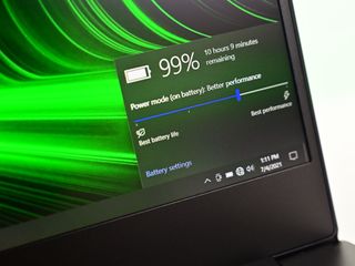 Razer Blade 14 2021 Battery Power