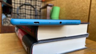 Amazon Fire 7 Review - ports