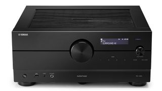 Home cinema amplifier: Yamaha RX-A6A