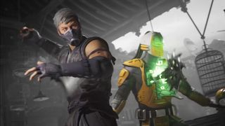 Mortal Kombat 1 pre-order beta