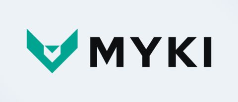 Myki password manager logo