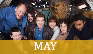 may the han solo movie untitled full cast