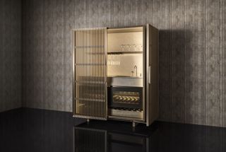 ‘Midnight' cocktail cabinet