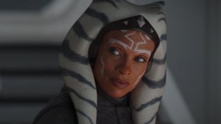 Ahsoka Episode 1 + 2. Ahsoka meets with an old friend. 