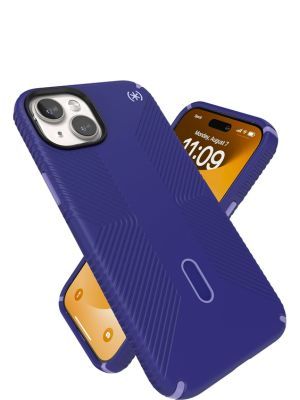 Speck iPhone 15 Plus Case - ClickLock No-Slip Interlock