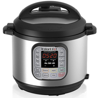 Instant Pot DUO60: was $99.95 now $49.95 @ Walmart