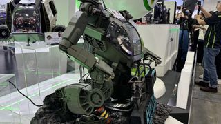 AsRock Avatar robot PC