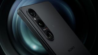 Sony Xperia 1 V phone cameras